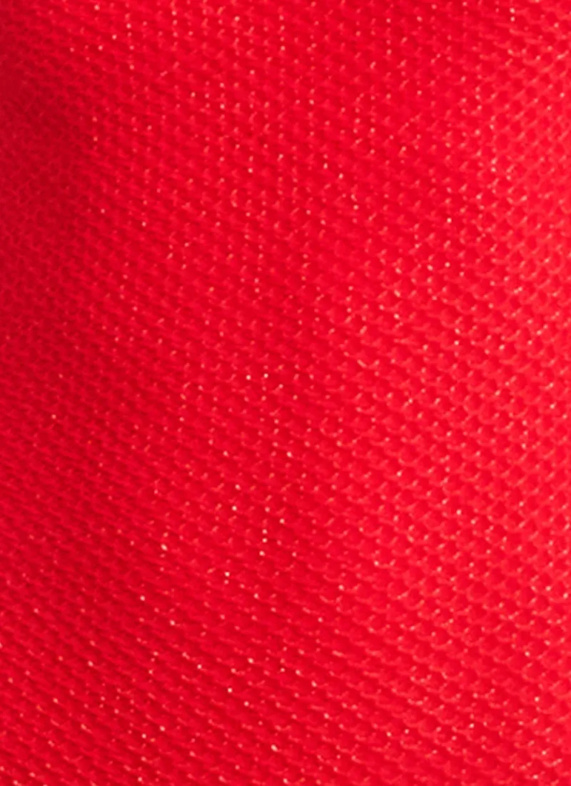 Aqua Blu Bottoms^Presley Cheeky Pant Rouge