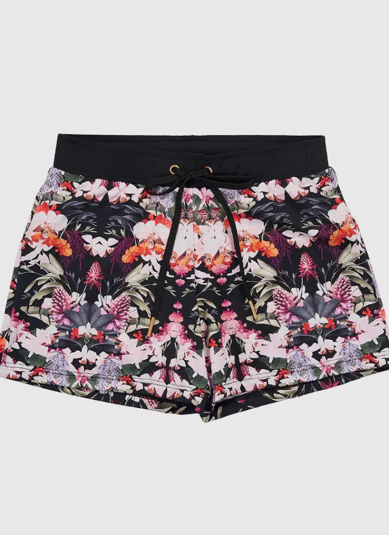 Aqua Blu Shop Teens (8-16)^Lycra Swim Shorts Samson