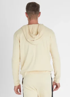 Aqua Blu Outerwear|Tops^Sand Hoodie