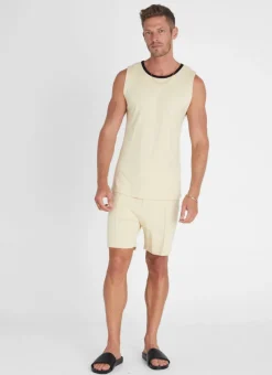 Aqua Blu Bottoms|Bottoms^Sand Shorts