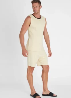 Aqua Blu Bottoms|Bottoms^Sand Shorts