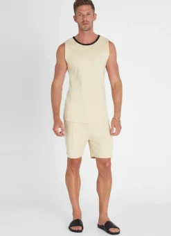 Aqua Blu Bottoms|Bottoms^Sand Shorts