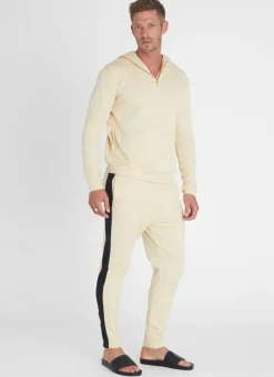 Aqua Blu Bottoms|Bottoms^Sand Sweatpants