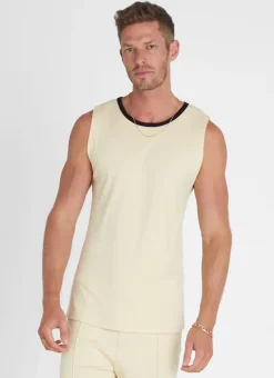 Aqua Blu Tops|Tops^Sand Tank