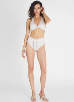 Aqua Blu Bottoms^Margot High Waist Pant Serpentine