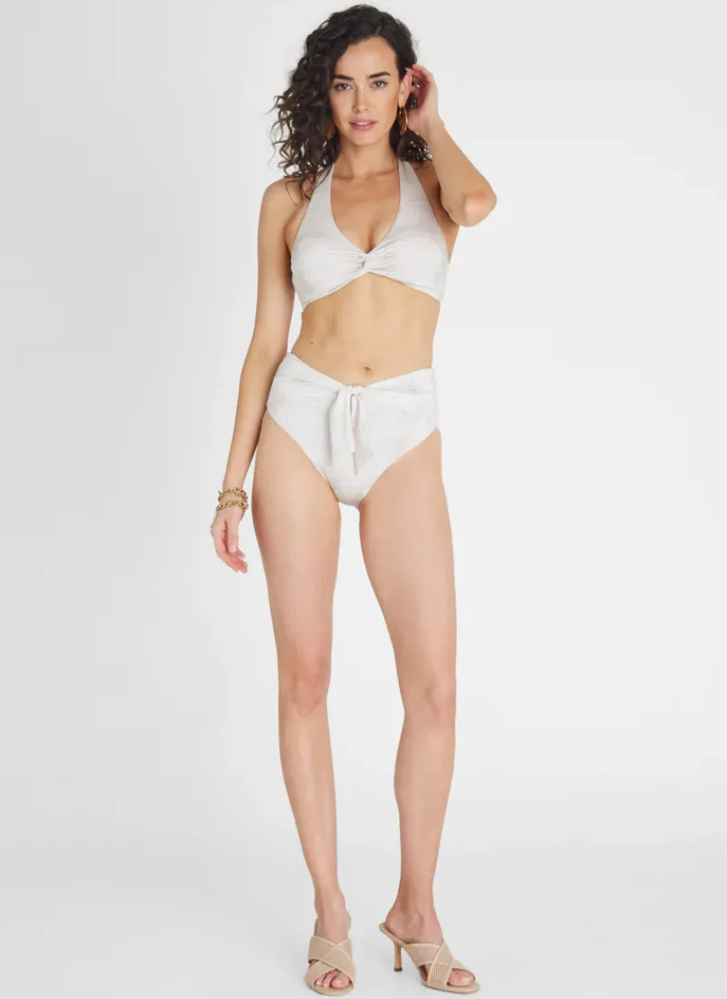 Aqua Blu Bottoms^Margot High Waist Pant Serpentine