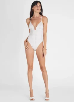 Aqua Blu One Pieces^Michelle One Piece Serpentine