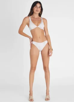 Aqua Blu Bottoms^Mila Cheeky Pant Serpentine