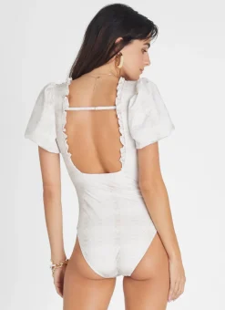 Aqua Blu One Pieces^Sophie One Piece Serpentine