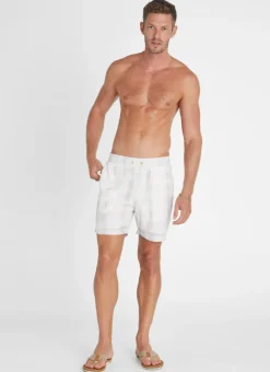 Aqua Blu Bottoms|Bottoms^Serpentine Taylor Shorts