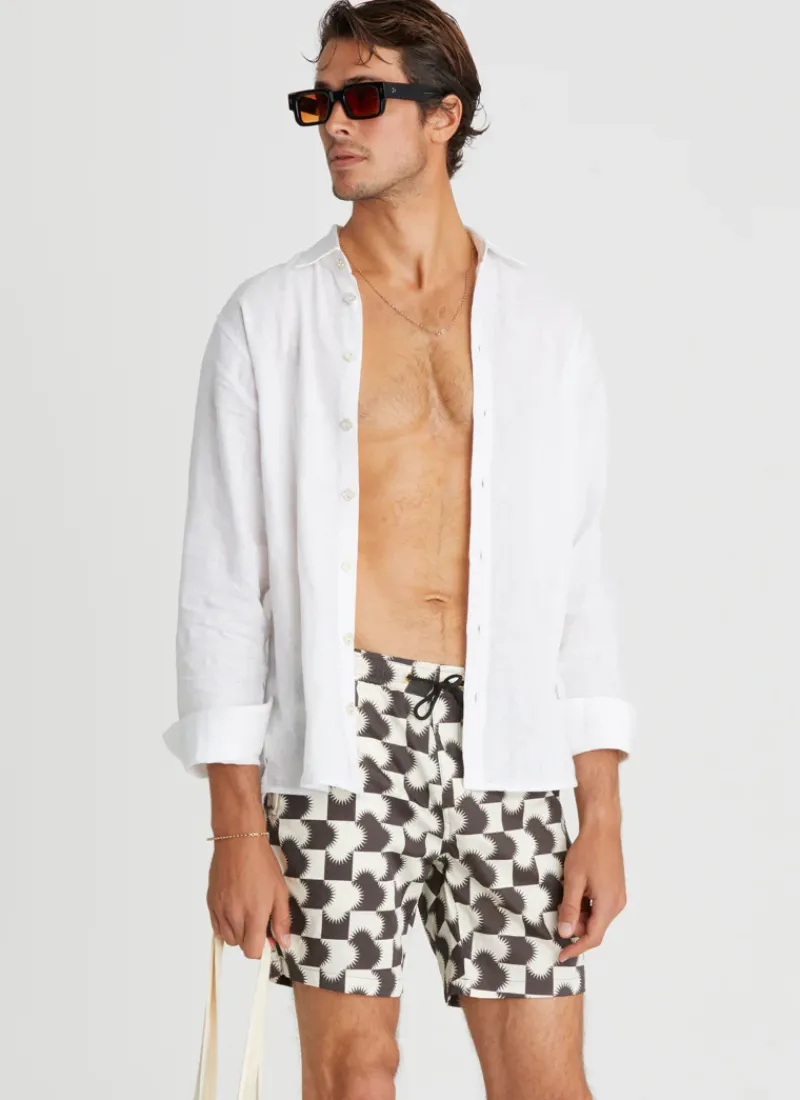 Aqua Blu Swim Shorts^Boardshorts Solaris