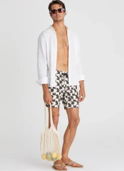 Aqua Blu Swim Shorts^Boardshorts Solaris