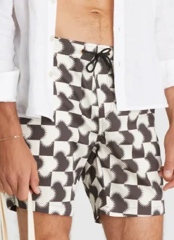 Aqua Blu Swim Shorts^Boardshorts Solaris