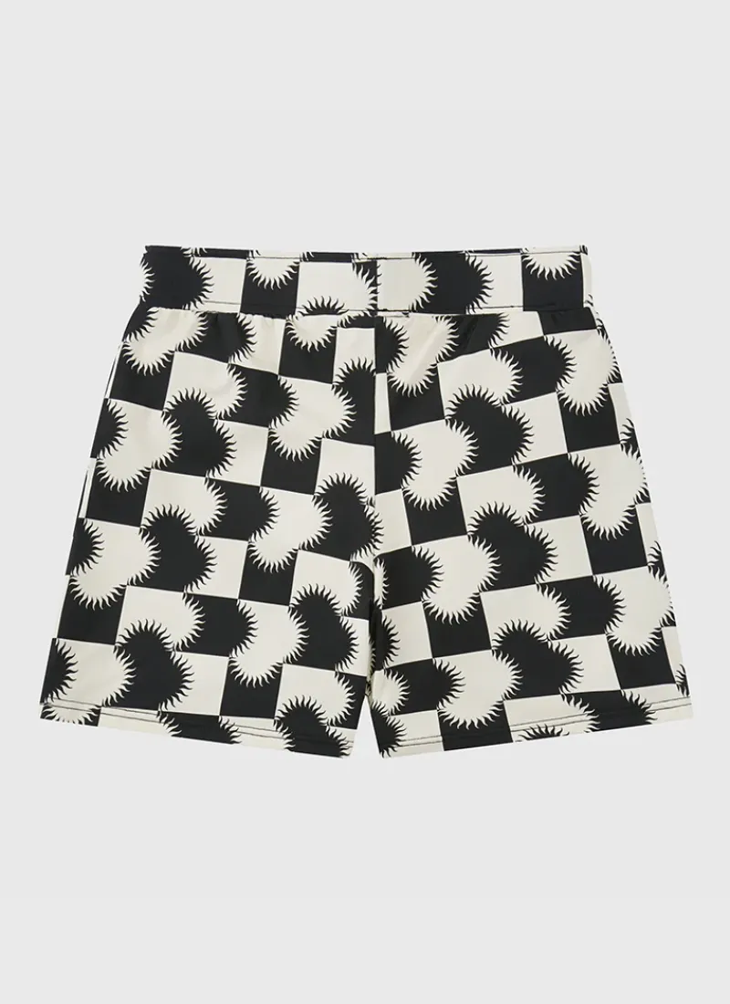 Aqua Blu Boardshorts|Bottoms^Lycra Swim Shorts Solaris