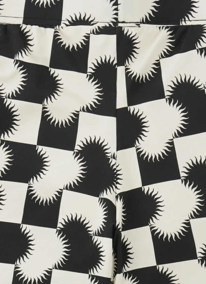 Aqua Blu Boardshorts|Bottoms^Lycra Swim Shorts Solaris