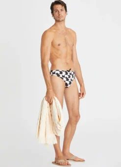 Aqua Blu Racer Briefs^Racer Briefs Solaris