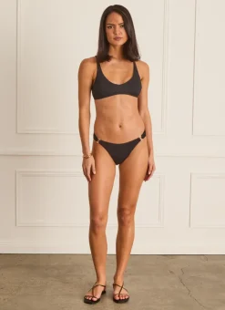 Aqua Blu Bottoms^Alexis Cheeky Pant Sparrow