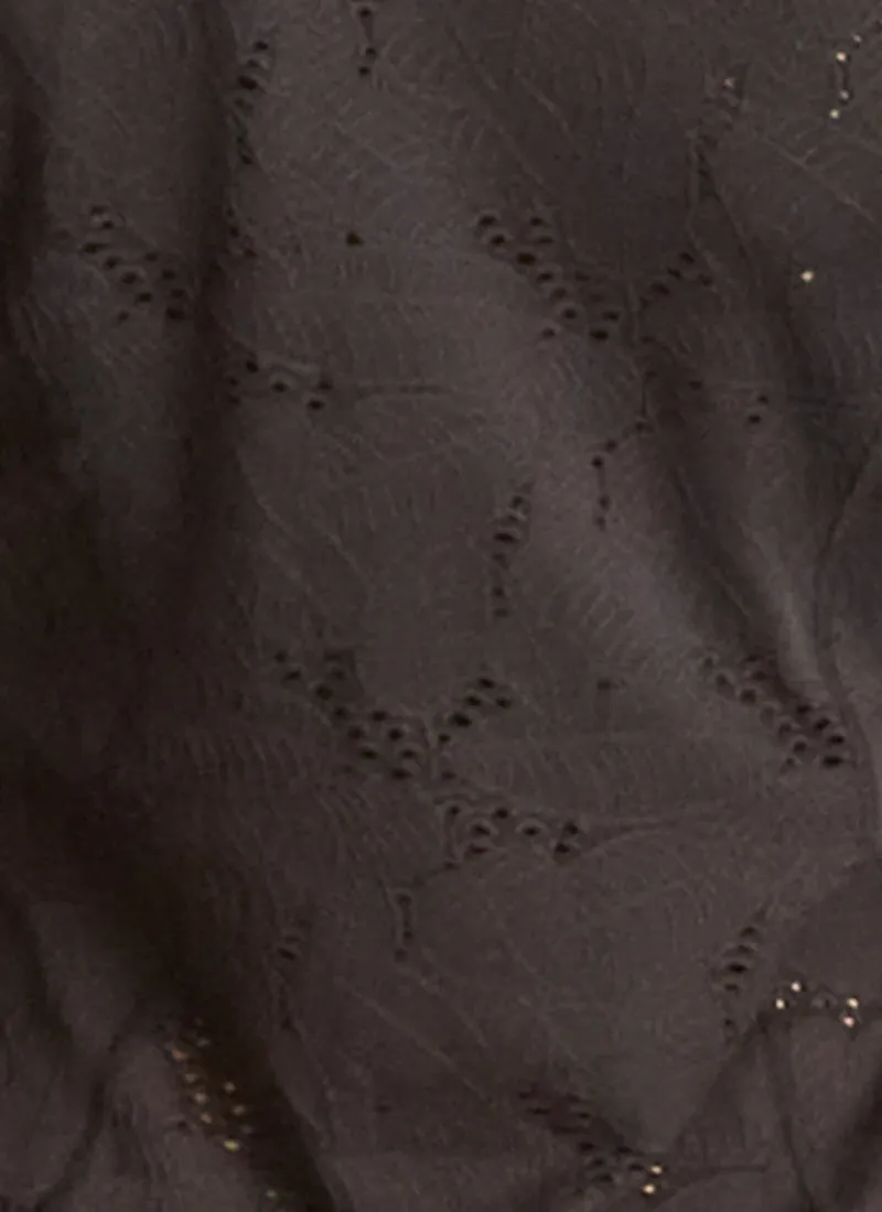 Aqua Blu Bottoms^Alexis Cheeky Pant Sparrow