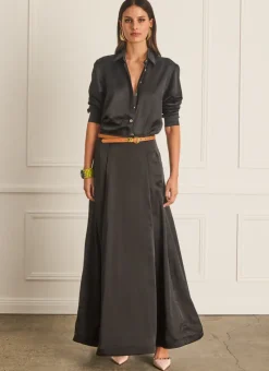 Aqua Blu Tops^Blake Shirt Sparrow