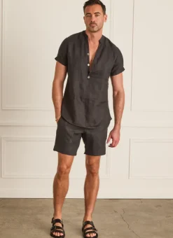 Aqua Blu Bottoms|Bottoms^Connor Shorts Sparrow