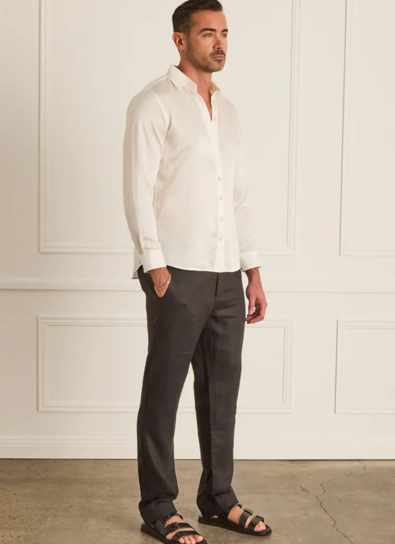 Aqua Blu Bottoms|Bottoms^Jake Pants Sparrow