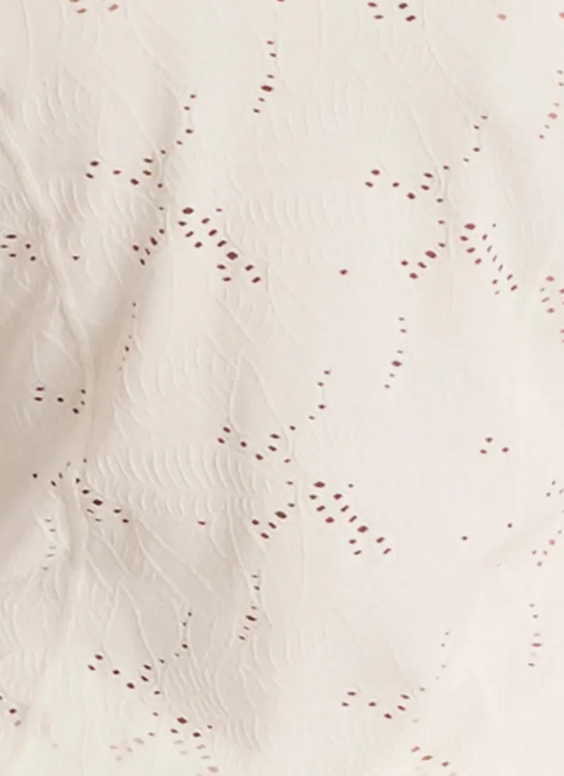 Aqua Blu Tops^Aurora Triangle Starling