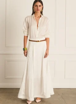 Aqua Blu Tops^Blake Shirt Starling