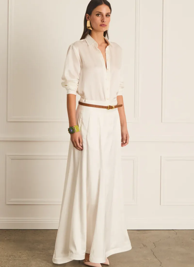 Aqua Blu Tops^Blake Shirt Starling