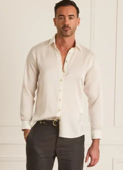 Aqua Blu Tops|Tops^Blake Shirt Starling