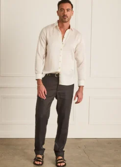 Aqua Blu Tops|Tops^Blake Shirt Starling