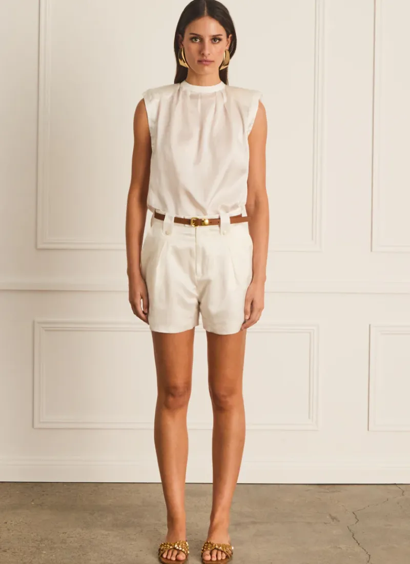 Aqua Blu Bottoms^Kelly Shorts starling