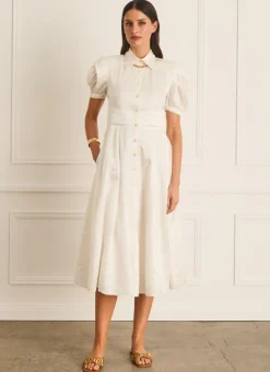 Aqua Blu Dresses^Macey Dress (SAMPLE) Starling