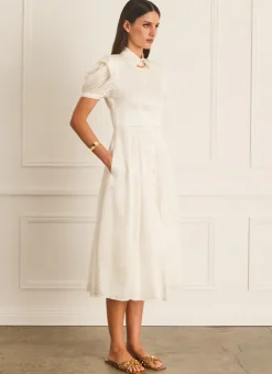 Aqua Blu Dresses^Macey Dress (SAMPLE) Starling