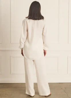 Aqua Blu Bottoms^Resort Pants Starling