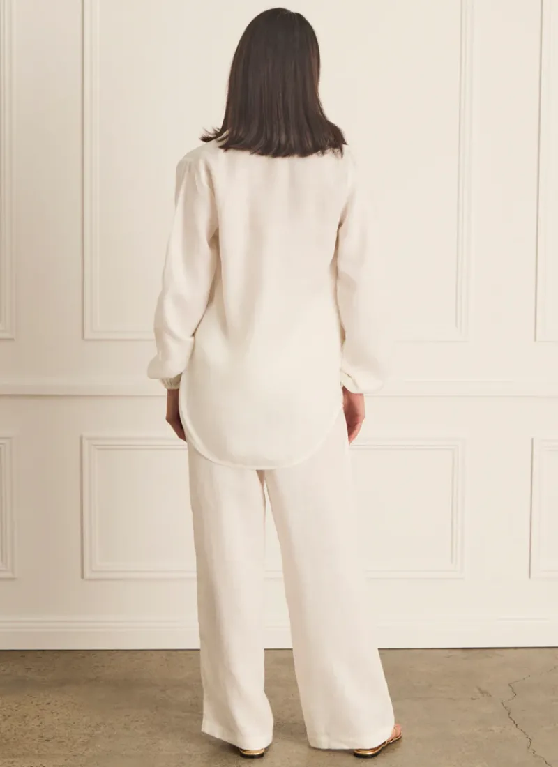 Aqua Blu Bottoms^Resort Pants Starling