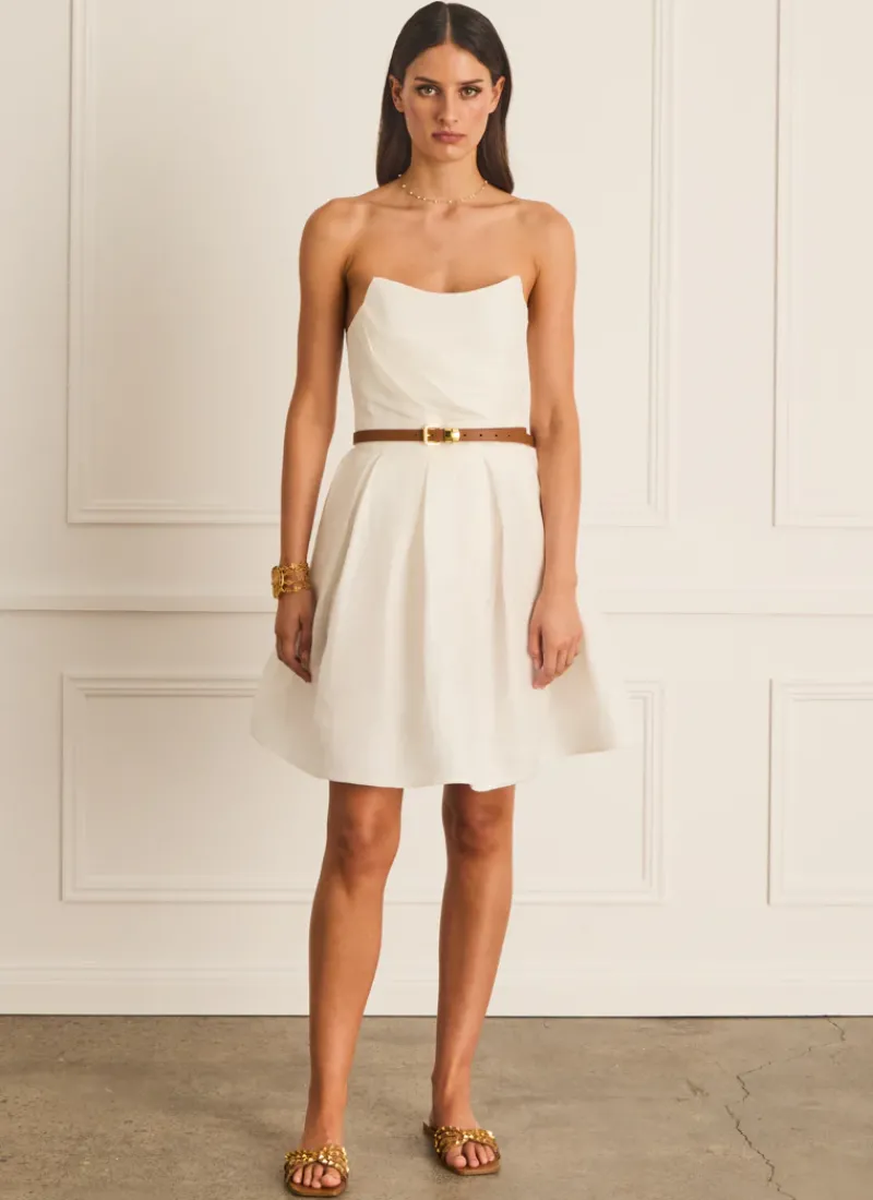 Aqua Blu Dresses^Simone Mini Dress Starling