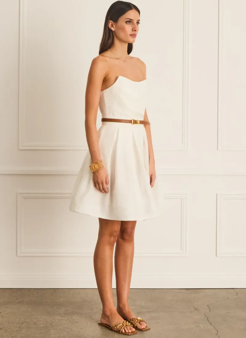 Aqua Blu Dresses^Simone Mini Dress Starling