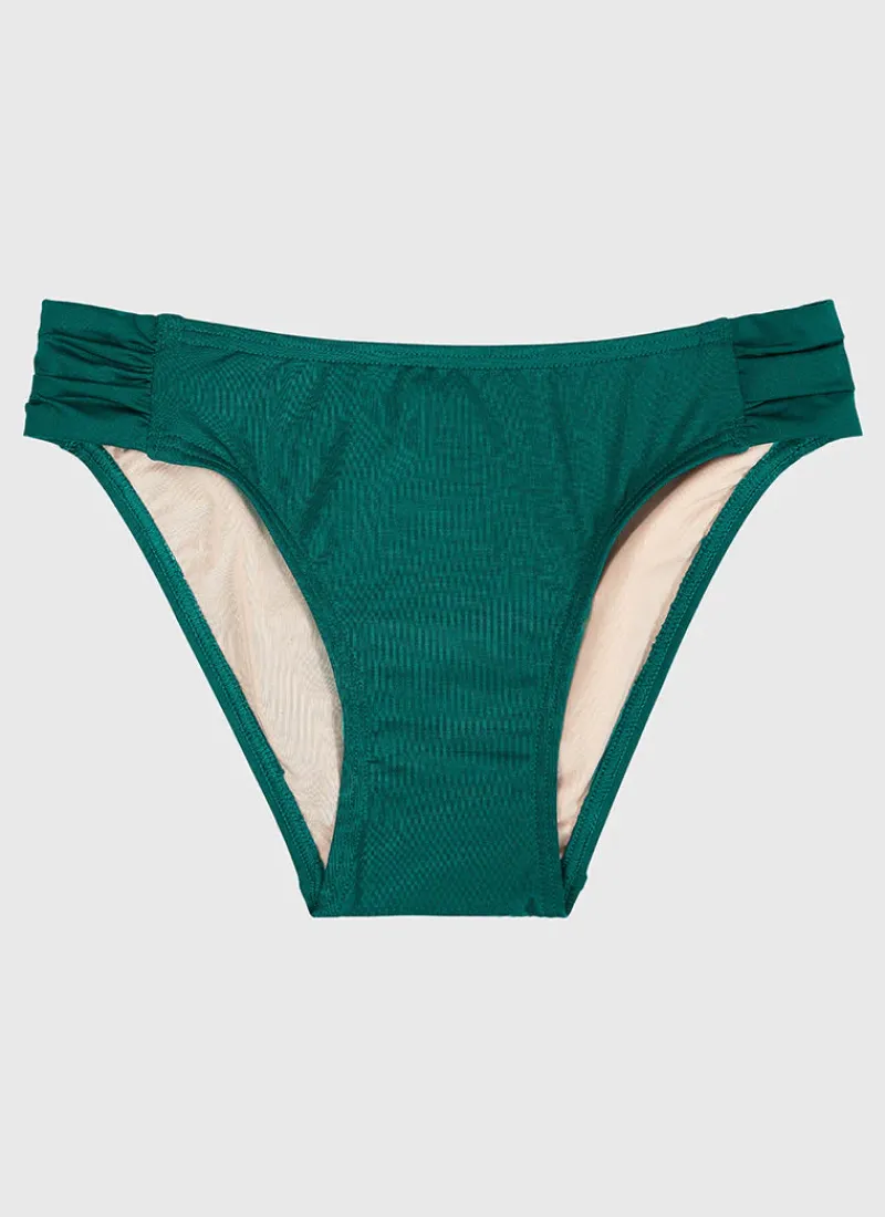 Aqua Blu Shop Teens (8-16)^Stepping Stones Gathered Side Brief