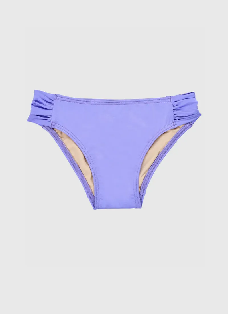 Aqua Blu Shop Juniors (3-7)|Bottoms^Stepping Stones Gathered Side Brief