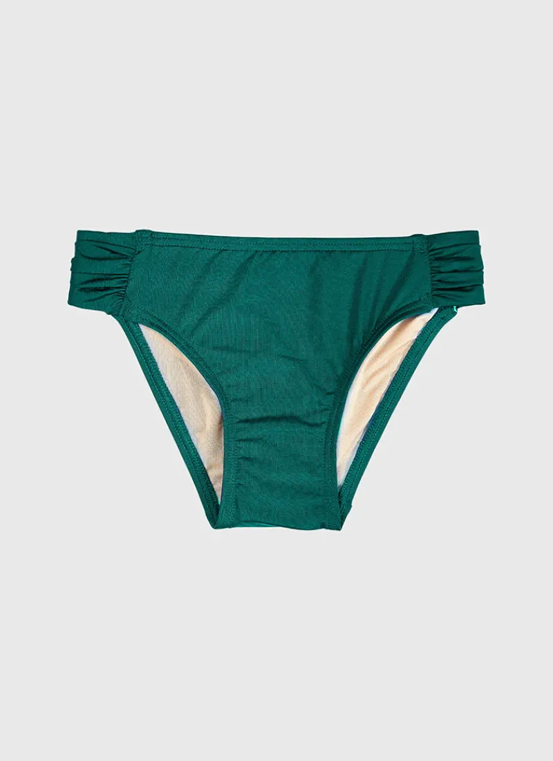 Aqua Blu Shop Juniors (3-7)|Bottoms^Stepping Stones Gathered Side Brief