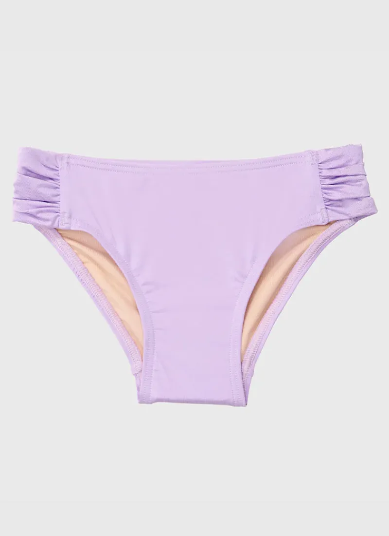 Aqua Blu Shop Juniors (3-7)|Bottoms^Stepping Stones Gathered Side Brief