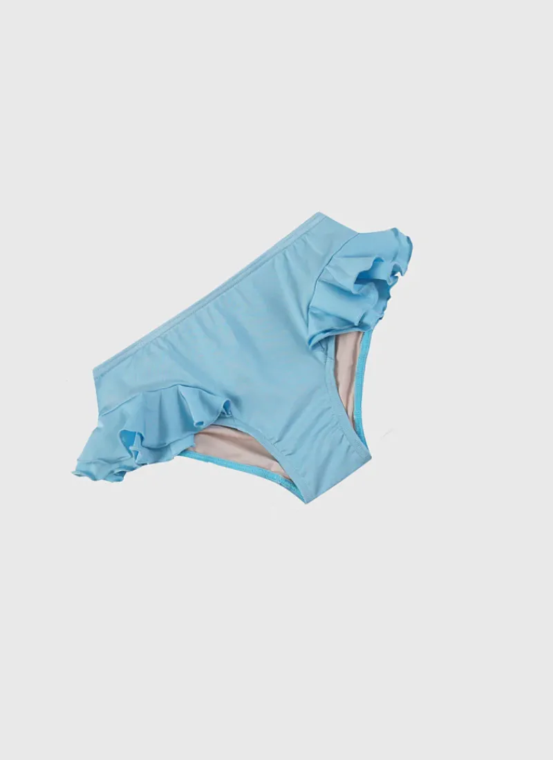 Aqua Blu Shop Juniors (3-7)|Sets^Stepping Stones Halter Neck Bikini Set