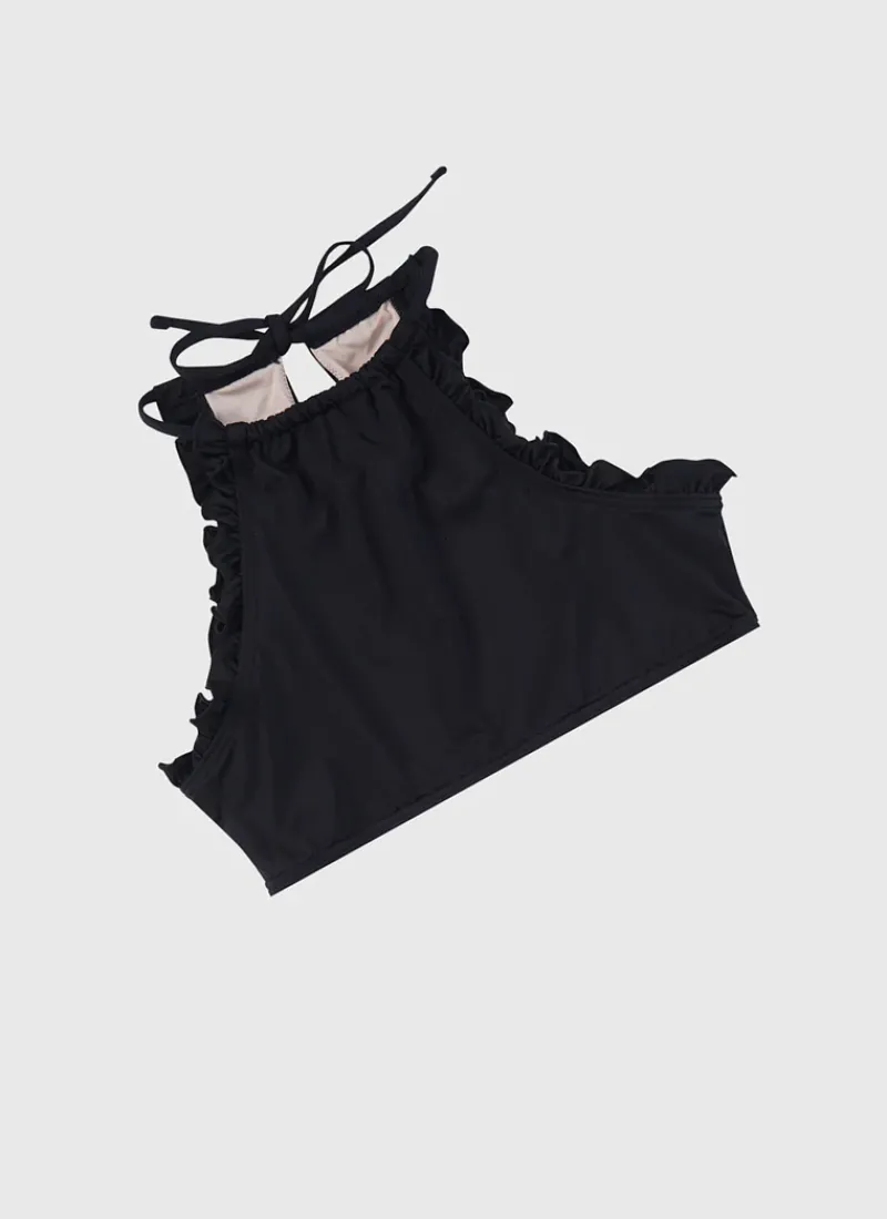 Aqua Blu Shop Teens (8-16)|Sets^Stepping Stones Halter Neck Bikini Set