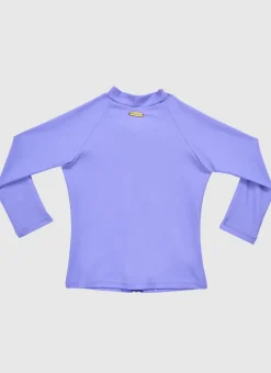 Aqua Blu Shop Infants (00-2)^Stepping Stones Long Sleeve Rash Vest