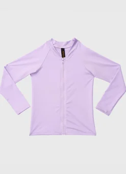 Aqua Blu Rashies|Shop Juniors (3-7)^Stepping Stones Long Sleeve Rash Vest