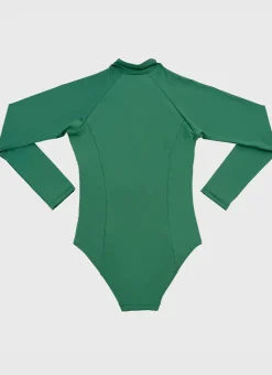 Aqua Blu Shop Teens (8-16)|Rashies^Stepping Stones Long Sleeve One Piece