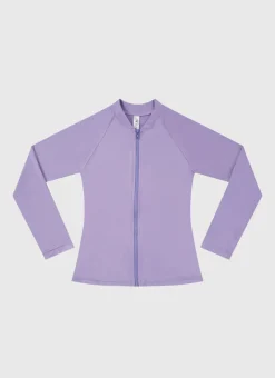 Aqua Blu Rashies|Shop Juniors (3-7)^Stepping Stones Long Sleeve Rash Vest - Kids