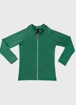 Aqua Blu Shop Juniors (3-7)|Rashies^Stepping Stones Long Sleeve Rash Vest (SAMPLE)