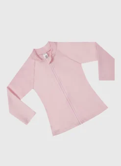 Aqua Blu Shop Infants (00-2)|Rashies^Stepping Stones Long Sleeve Rash Vest - Babies