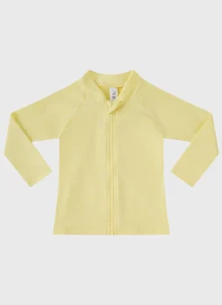 Aqua Blu Shop Infants (00-2)|Rashies^Stepping Stones Long Sleeve Rash Vest